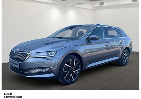 Skoda Superb COMBI STYLE 2 0 TDI 150 PS DSG STANDHZG NAVI FAHRASSISTENZ PLUS