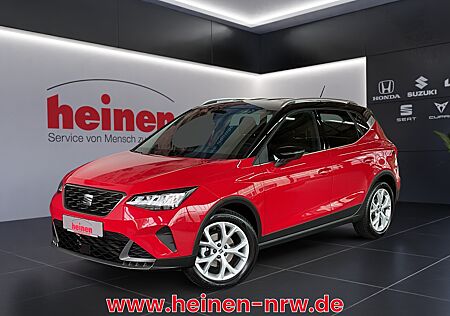 Seat Arona 1.0 TSI FR 6-Gang LED NAVI DAB PDC