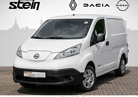 Nissan NV200 Evalia e-Kasten Premium Navi Klimaautom DAB SHZ Lenkrad HZG Rückfahrkam.