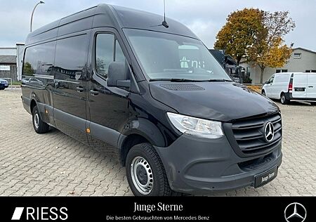 Mercedes-Benz Sprinter 317 CDI KA Maxi / MBUX / Kamera / Klima