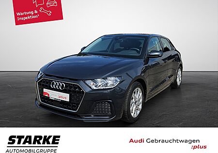 Audi A1 Sportback 30 TFSI advanced advanced Navi SHZ GRA VirtualCP Sportsitze APS plus GJR 16-Zoll