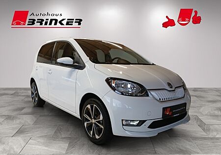 Skoda Citigo e iV Style Klimaautom DAB Ambientebeleuchtung SHZ Spurhalteass. Temp Tel.-Vorb.