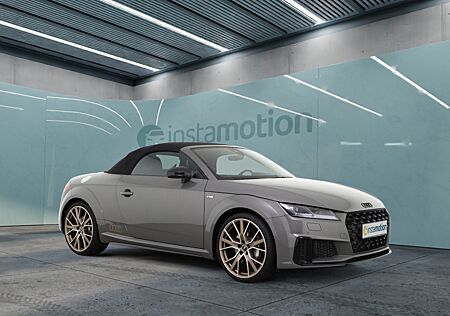 Audi TT Roadster 45 TFSI S tronic S line B&O Nappa 20 PDC+ LED Kopfrhzg.Navi+ Kamera