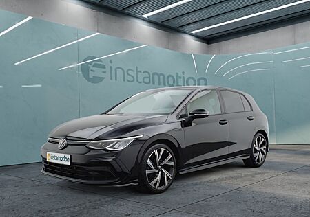 VW Golf 8 1.5 eTSI DSG R-Line PANO KAMERA KEYLESS BERGAMO