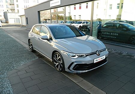 VW Golf VIII R-LINE 1.5 eTSI DSG PanoramaD/MatrixLED/Travleassist/Parkassist/Sitzheiz/Rückfahrkamera