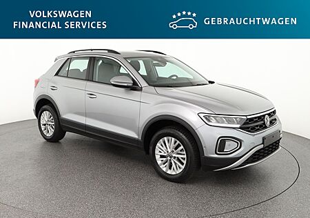 VW T-Roc 1.5 TSI 110kW 6-Gang 4 Türen