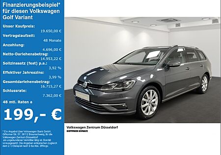 VW Golf Variant 1.5 TSI DSG Highline Navigation