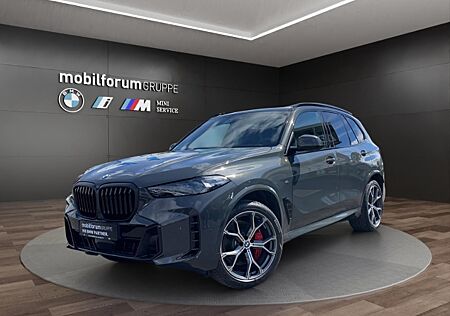 BMW X5 xDrive40d M-Sport AHK 4xSHZ H/K ACC Kamera