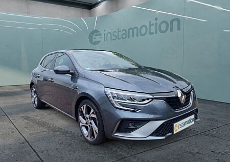 Renault Megane IV 1.3 TCe 140 GPF R.S. Line *LED*FLA*HUD