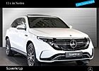 Mercedes-Benz EQC 400 4M AMG DISTR SPUR 360 AHK MEMO SHZ SHD