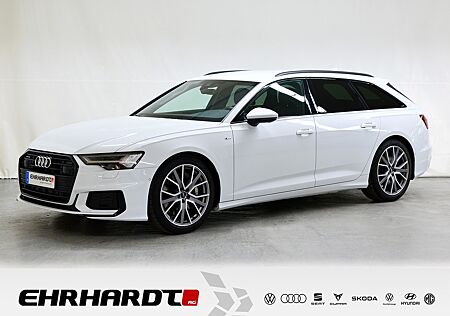 Audi A6 Avant sport 55 TFSI quattro S tronic S line MATRIX*NAV*SHZ*ACC*PDC*EL.HECKKL*TOTW*VIRTUAL*20"