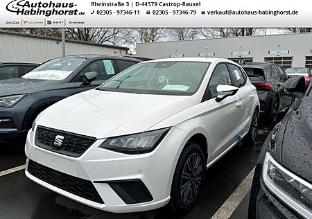 Seat Ibiza 1.0 TSI Style Edition Kamera Kessy Winter PDC