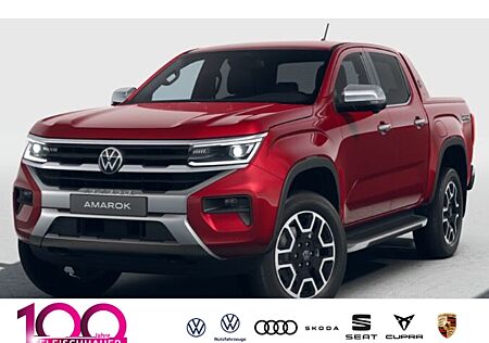 VW Amarok Aventura DC 3.0TDI 4M LED AHK Leder Rollcover elektr.