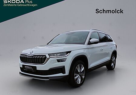 Skoda Kodiaq Style 2.0 TSI DSG 4x4 190 PS NAVI LED PDC