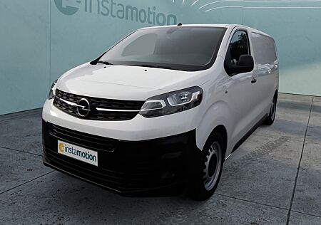 Opel Vivaro Kasten Edition M Holzboden AHK-abnehmbar Komfortpaket Apple CarPlay Android Auto