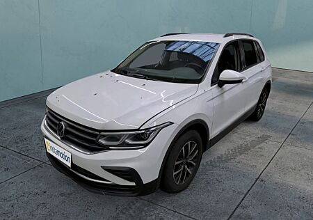 VW Tiguan TSI DSG NAVI-APP+MATRIX+AHK+KAM