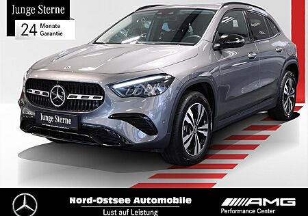 Mercedes-Benz GLA 200 d Progressive Distro SHZ 360° LED Night