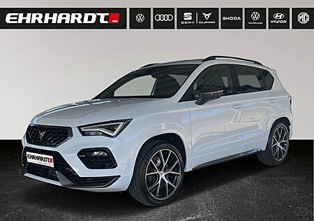 Cupra Ateca 2.0 TSI DSG 4Drive VZ DIAMOND AHK*BEH.FRONT*LEDER*ACC*360°*HECKKL+F-SITZ EL*TOTW*SHZ*BEATS*19"