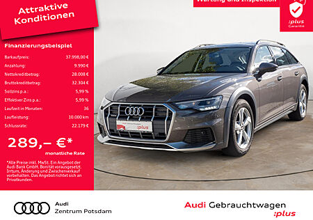 Audi A6 Allroad 40TDI quattro