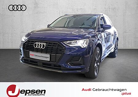 Audi Q3 advanced 35 TFSI S tr. LED AHK 19Ž Virtual