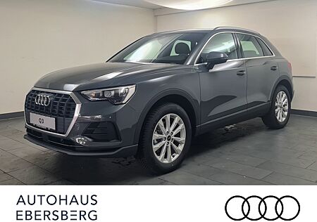 Audi Q3 35 TFSI Navi+ Komfort Assist+ AHK Cam Allwe