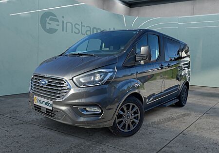 Ford Tourneo Custom 320 L1 Titanium X