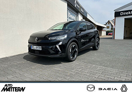 Renault Captur II Ph. 2 Techno TCe 160 EDC Mild Hybrid