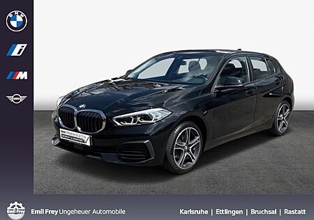 BMW 116i Hatch Advantage DAB LED Tempomat Shz PDC