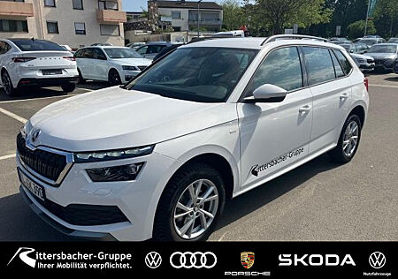 Skoda Kamiq 1.0 TSI DSG Tour AHK LED ACC Navi