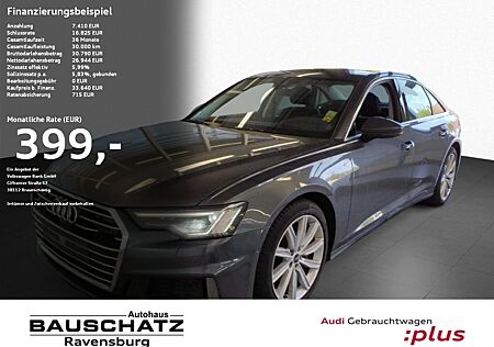 Audi A6 Lim. 45 TDI quattro sport *NAVI*MATRIX*HuD*