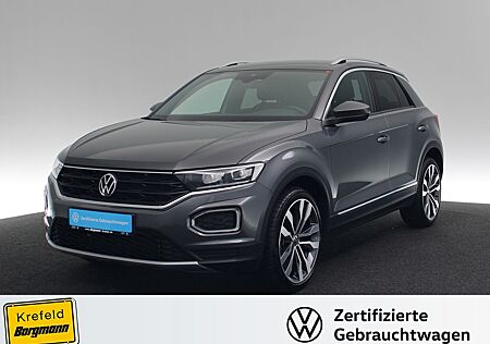 VW T-Roc 1.5 TSI DSG SPORT+STHZ+KAMERA+LED