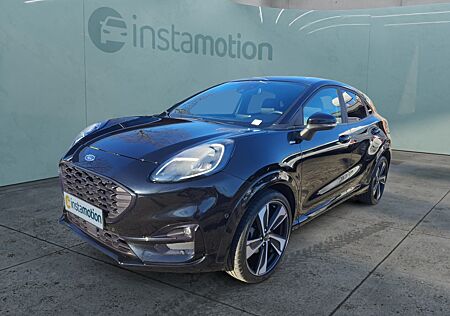 Ford Puma ST-Line X 1.0 EB MHEV LED Pano ACC RFK SHZ