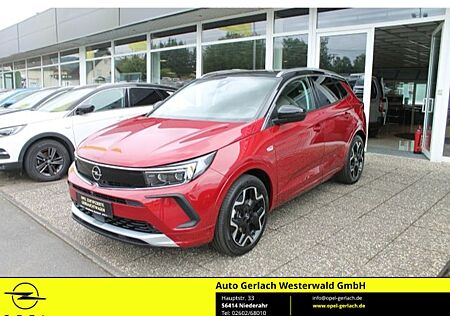 Opel Grandland Ultimate 1.6 Turbo Hybrid EU6d Automatik Plug-in-Hybrid AHK-abnehmbar Navi