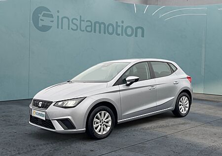 Seat Ibiza Style TSI|5-J-GAR|NAVI|ACC|LED|CLIMATRONIC