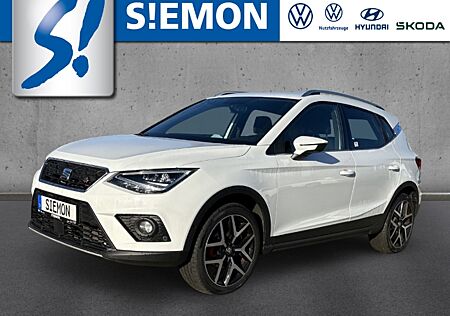 Seat Arona 1.5 TSI FR SHZ Klima PDC LED Navi BT ACC