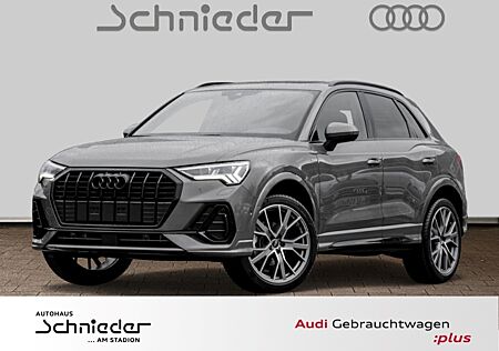 Audi Q3 SLINE 35 TFSI MATRIX,KAMERA,AHK,ACC,SHZ Navi