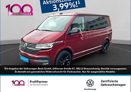 VW T6 California T6.1 California Ocean FWD 2.0 TDI DSG+NAVI+DAB+STDHZ