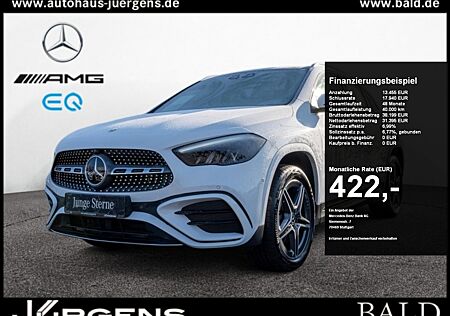 Mercedes-Benz GLA 250 e AMG-Sport/LED/Cam/Pano/Burm/Distr/19