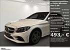 Mercedes-Benz C 200 4Matic AUTOM NAVI MULTIBEAM-LED KAMERA PANO KEYLESS AMG-LINE