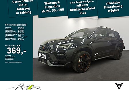 Cupra Ateca 2.0 TSI 4Drive *KAMERA*LED*NAVI*BEATS*