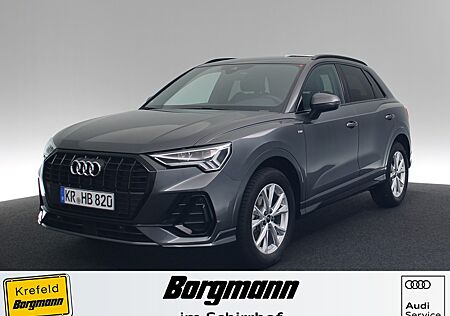 Audi Q3 35 TFSI S tronic LED+NAVI+RÜCKFAHRK+ALLWETTER