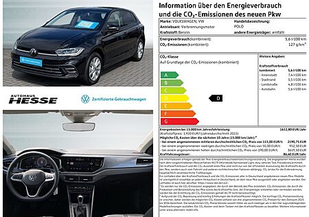 VW Polo 1.0 TSI Style DSG IQ.Drive