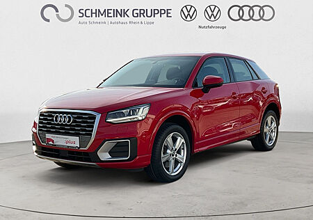 Audi Q2 1.4 TFSI sport 6-Gang AHK Start/Stopp