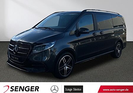 Mercedes-Benz V 300 V 300d Avantgarde 4x4 lang AMG AIRMATIC AHK 360°