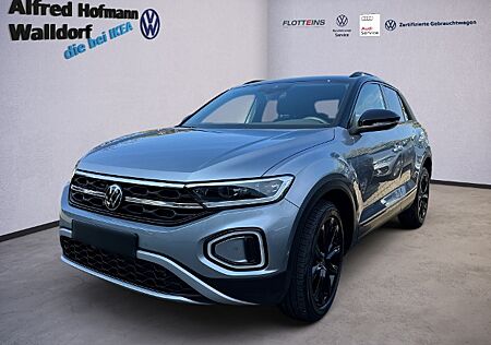 VW T-Roc 2.0 TDI Style DSG AHK LED NAVI KLIMA LM