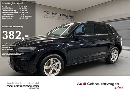 Audi Q5 45 2.0 TFSI quattro S-Line S-line ACC FLA LM