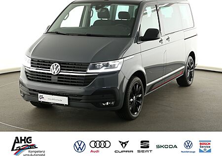 VW T3 Multivan NFZ Multivan 6.1 Comfortline Motor: 2,0 l TDI SCR 150 kW Getriebe: 4MOTION 7-Gang-Doppelkupplun T6.1 Edition