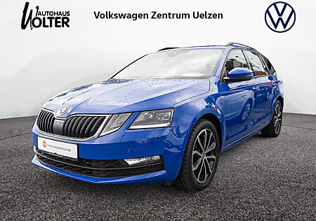 Skoda Octavia Combi 1.5 TSI Soleil