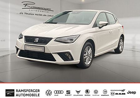 Seat Ibiza 1.0 TSI Style GRA LED APP Climatronic Kamera