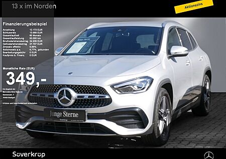 Mercedes-Benz GLA 200 // AMG PREMIUM KAMERA SPUR SHZ PDC